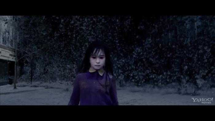 Erin Pitt در صحنه فیلم سینمایی تپه خاموش: مکاشفات