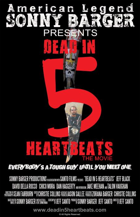  فیلم سینمایی Dead in 5 Heartbeats به کارگردانی 