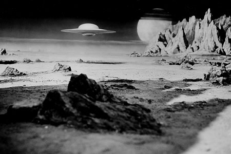  فیلم سینمایی سیاره ممنوعه به کارگردانی Fred M. Wilcox