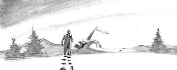  فیلم سینمایی مرد دویست ساله به کارگردانی کریس کلمبوس