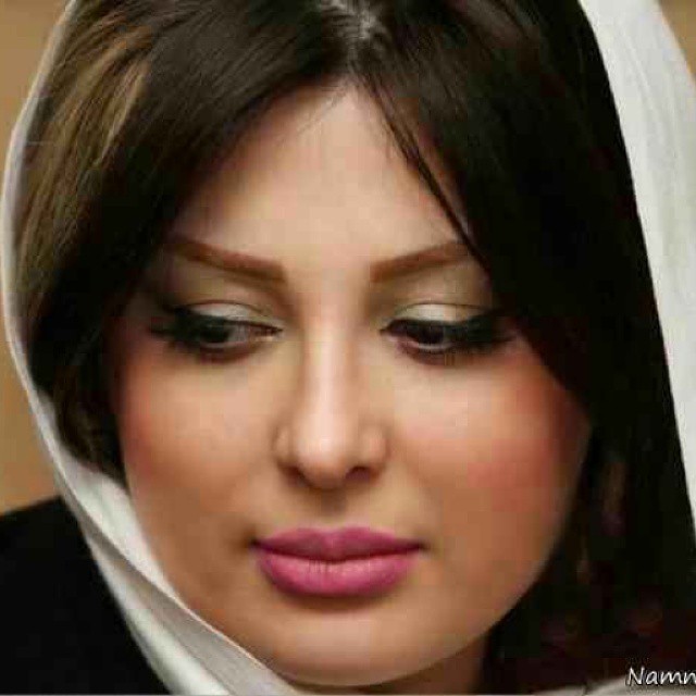 تصویری شخصی از نیوشا ضیغمی، بازیگر سینما و تلویزیون