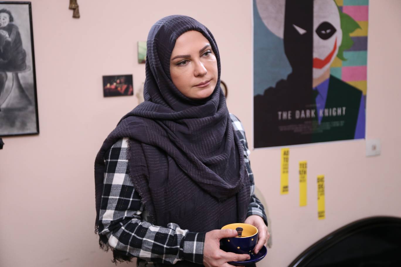  سریال تلویزیونی میراث به کارگردانی امین امانی