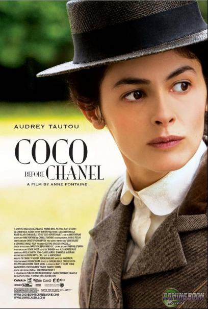  فیلم سینمایی Coco Chanel & Igor Stravinsky به کارگردانی Jan Kounen