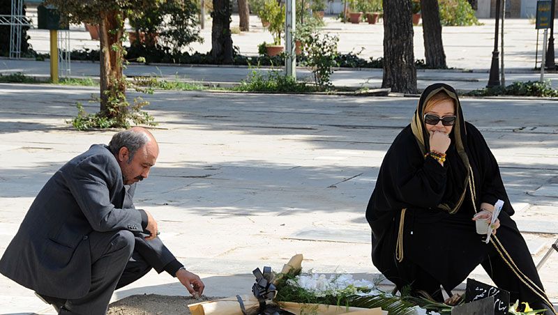  فیلم سینمایی طبقه حساس به کارگردانی کمال تبریزی