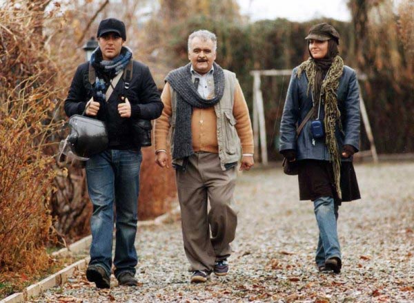  فیلم سینمایی کلاغ پر به کارگردانی شهرام شاه‌حسینی