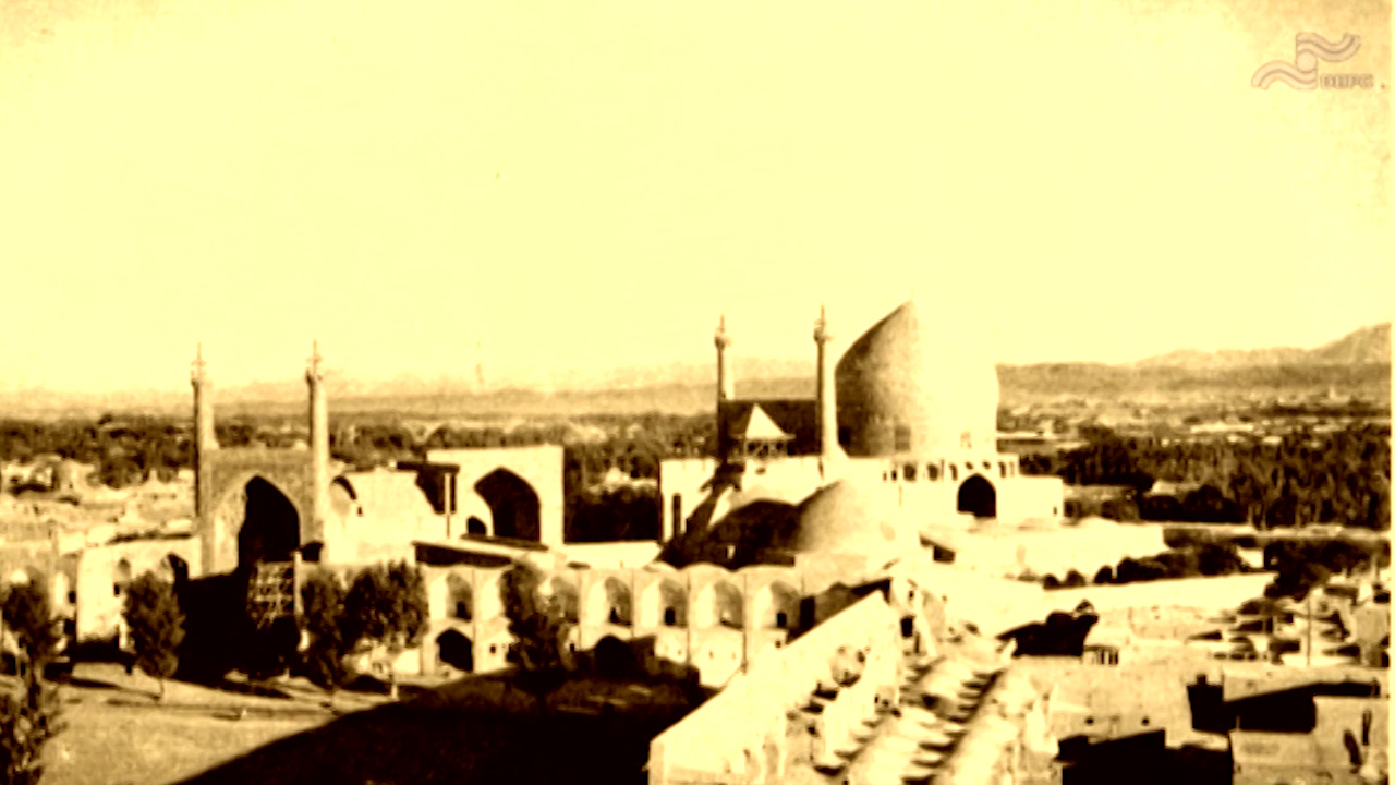  فیلم سینمایی بهاء الدین محمد به کارگردانی امیرحسین خلیل زاده