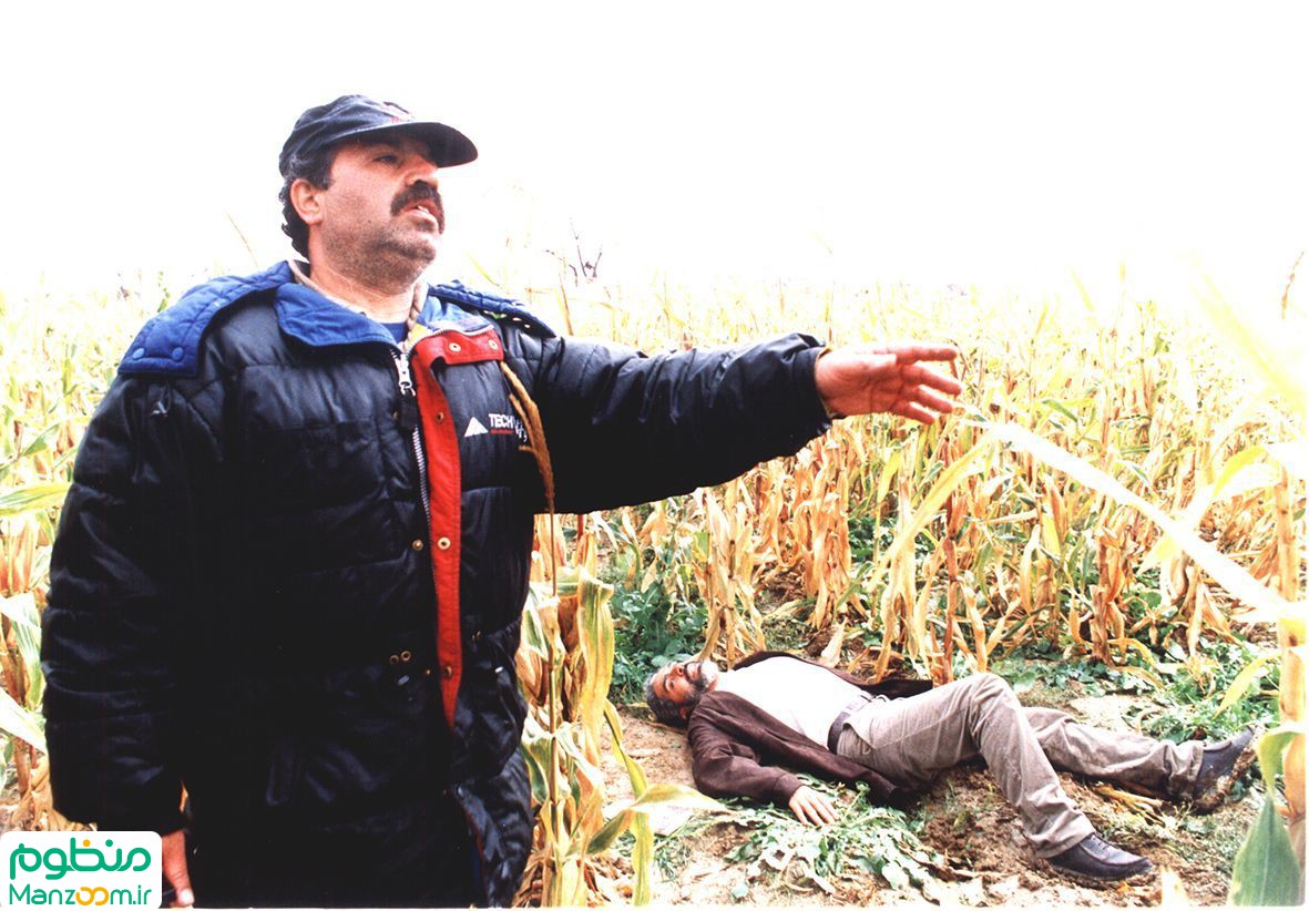  فیلم سینمایی مزرعه پدرى به کارگردانی 