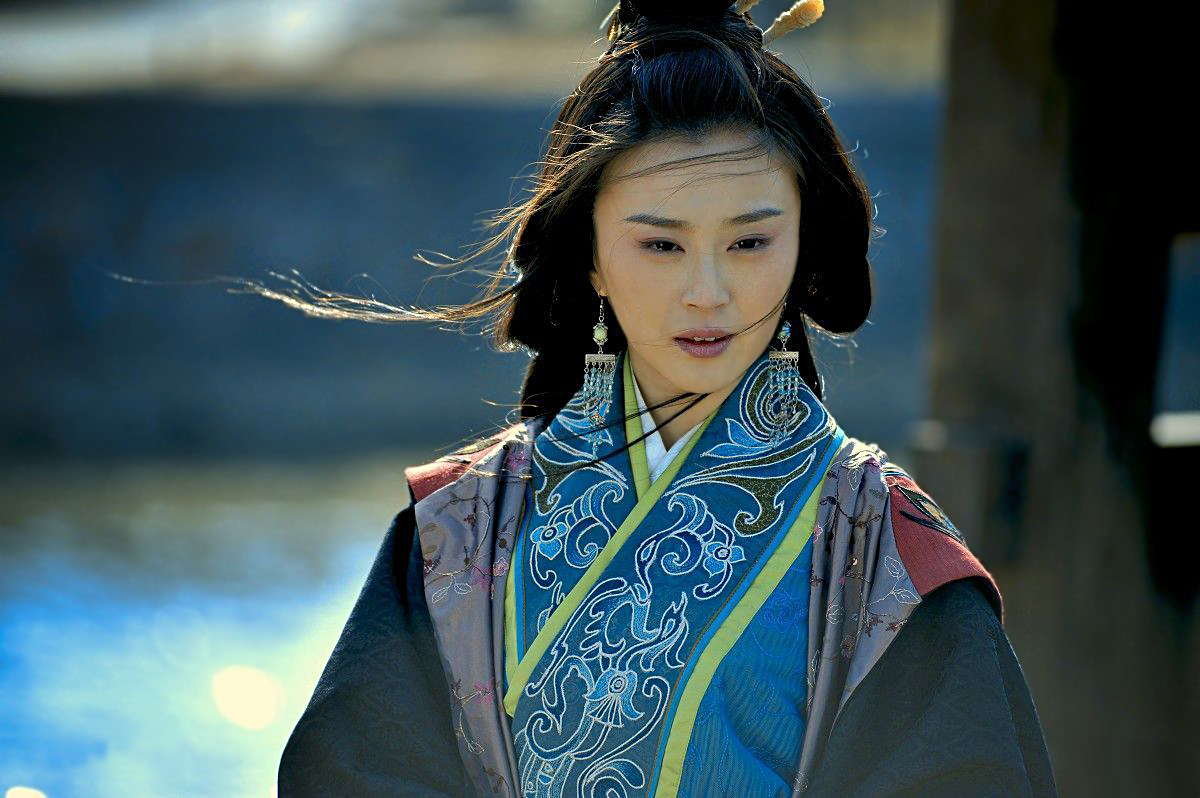  سریال تلویزیونی Three Kingdoms به کارگردانی Xixi Gao