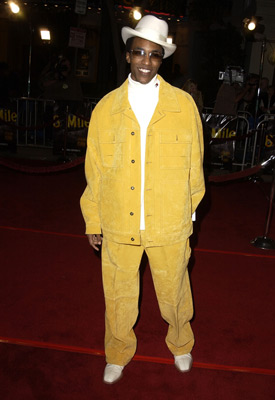 De'Angelo Wilson در صحنه فیلم سینمایی هشت مایل