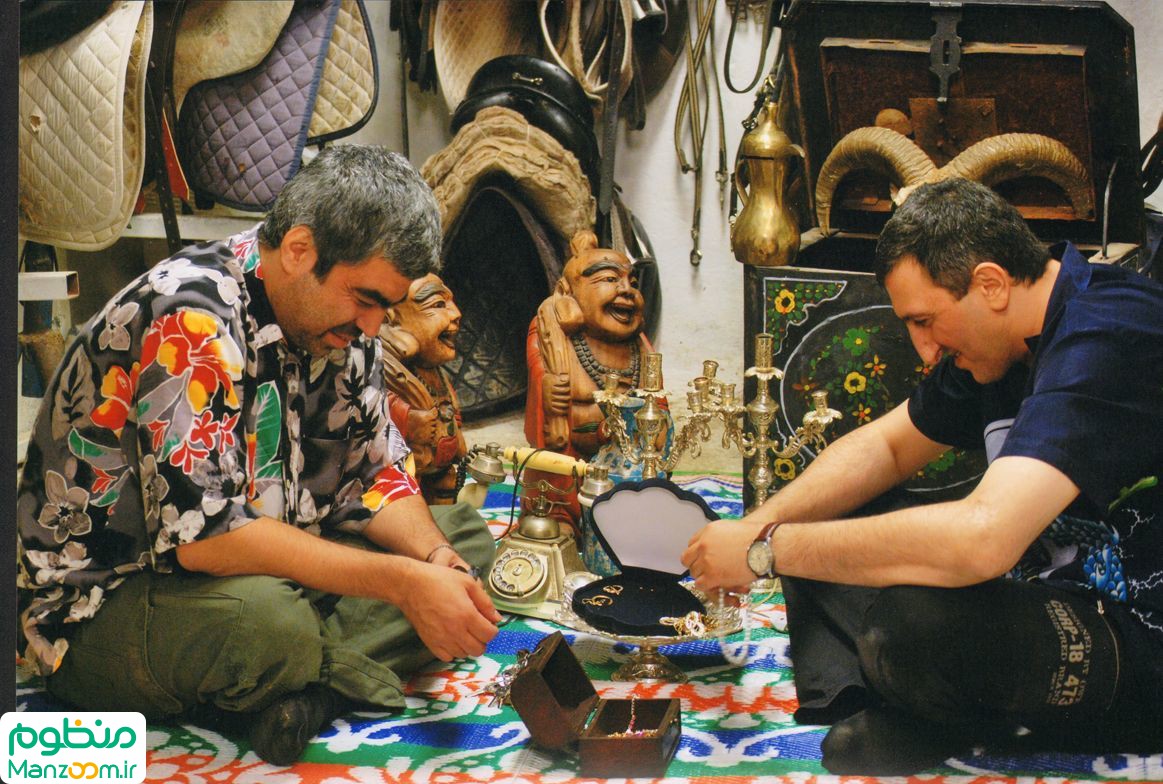  فیلم سینمایی يك فراري از بگبو به کارگردانی 