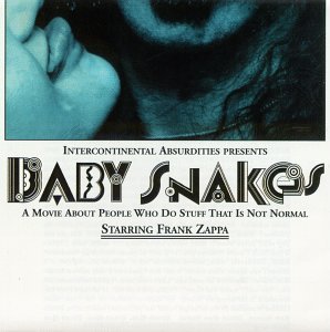  فیلم سینمایی Baby Snakes به کارگردانی Frank Zappa