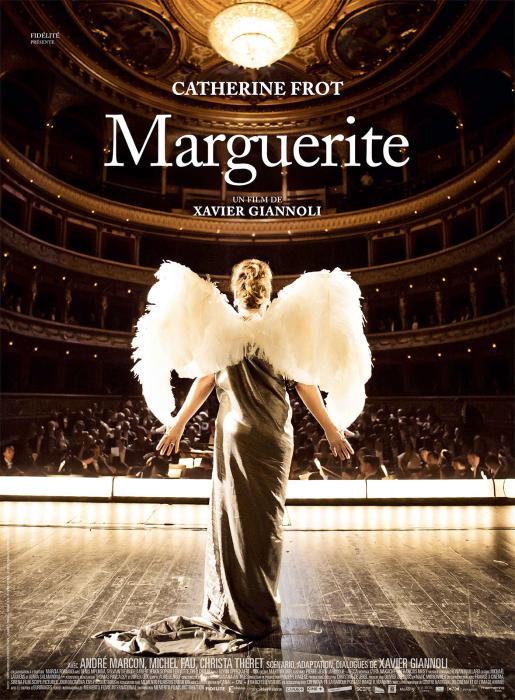  فیلم سینمایی Marguerite با حضور کاترین فروت