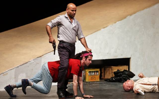  فیلم سینمایی ستوان اینیشمور به کارگردانی حسن معجونی