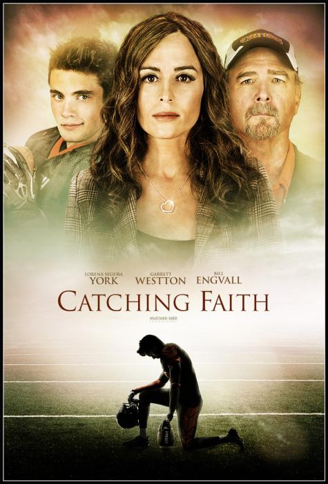  فیلم سینمایی Catching Faith به کارگردانی 