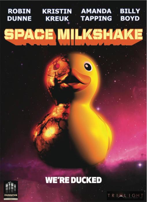  فیلم سینمایی Space Milkshake به کارگردانی Armen Evrensel