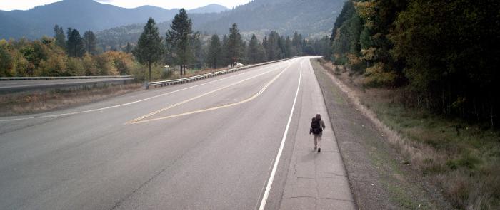  فیلم سینمایی Redwood Highway با حضور Shirley Knight