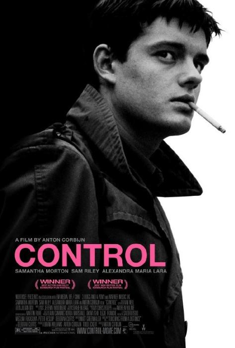  فیلم سینمایی Control به کارگردانی Anton Corbijn