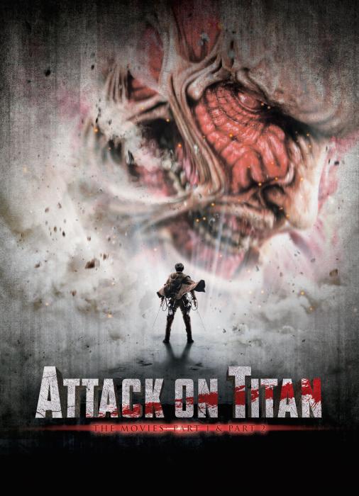  فیلم سینمایی Attack on Titan: Part 2 به کارگردانی Shinji Higuchi