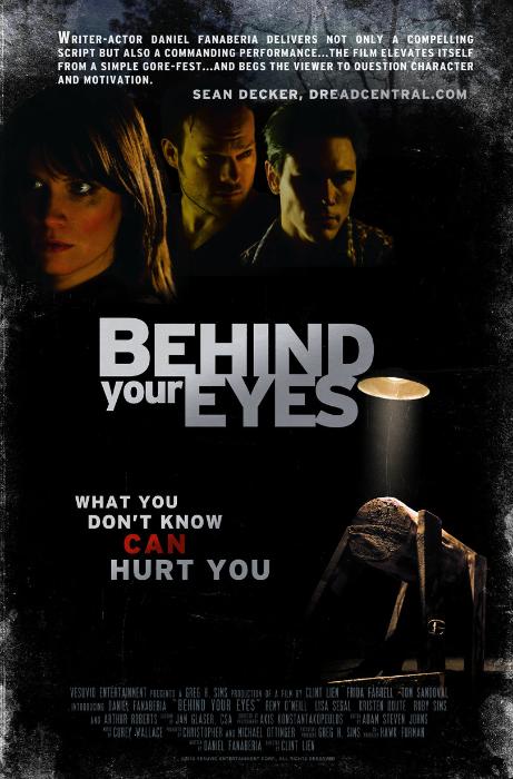  فیلم سینمایی Behind Your Eyes به کارگردانی Clint Lien