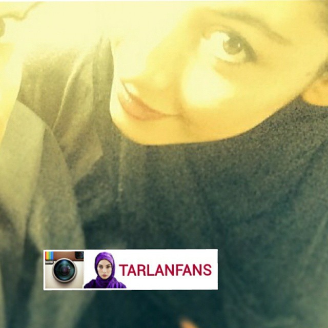 تصویری شخصی از ترلان پروانه، بازیگر سینما و تلویزیون