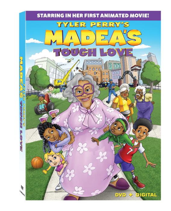  سریال تلویزیونی Madea's Tough Love به کارگردانی 