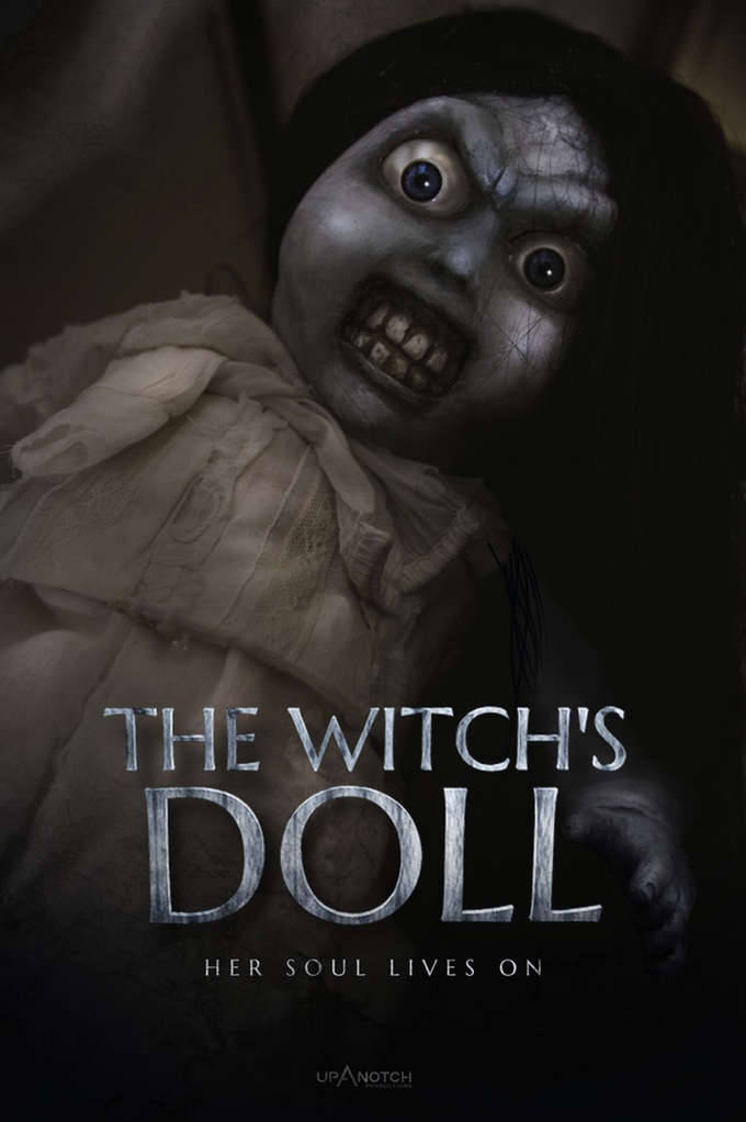  فیلم سینمایی Curse of the Witch's Doll به کارگردانی Lawrence Fowler