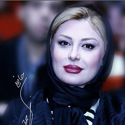 تصویری شخصی از نیوشا ضیغمی، بازیگر سینما و تلویزیون