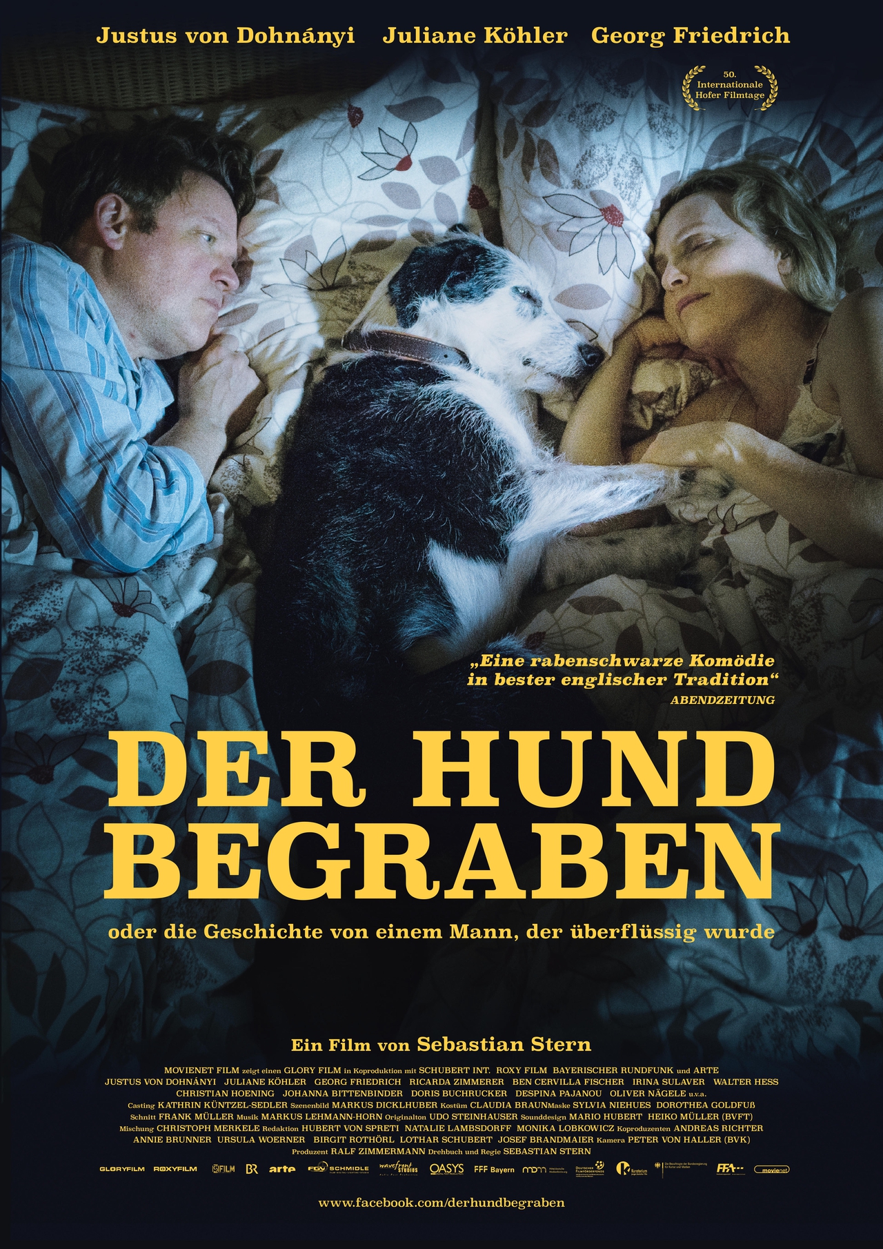  فیلم سینمایی Der Hund begraben به کارگردانی Sebastian Stern