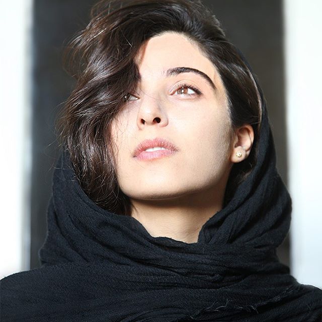 تصویری شخصی از آناهیتا افشار، بازیگر سینما و تلویزیون