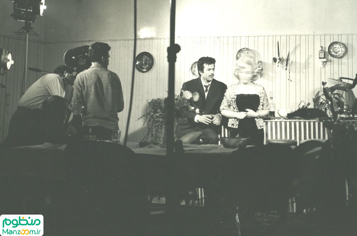  فیلم سینمایی تار عنکبوت به کارگردانی 