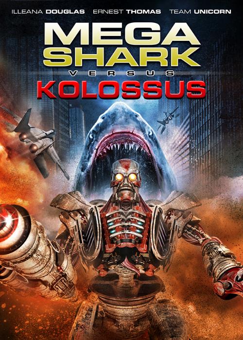  فیلم سینمایی Mega Shark vs. Kolossus به کارگردانی Christopher Ray