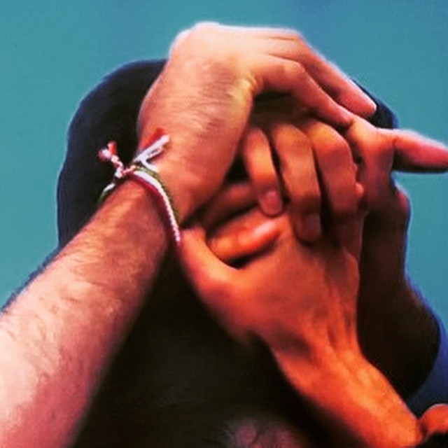 تصویری شخصی از شبنم مقدمی، بازیگر و کارشناس سینما و تلویزیون