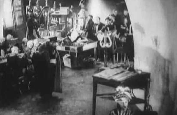  فیلم سینمایی Il cappotto به کارگردانی Alberto Lattuada