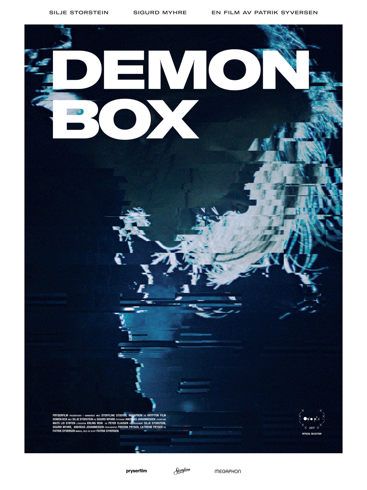  فیلم سینمایی Demon Box به کارگردانی Patrik Syversen