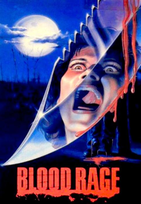  فیلم سینمایی Blood Rage به کارگردانی 