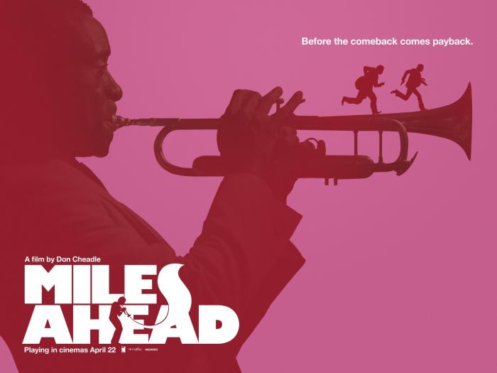  فیلم سینمایی Miles Ahead به کارگردانی دان چیدل