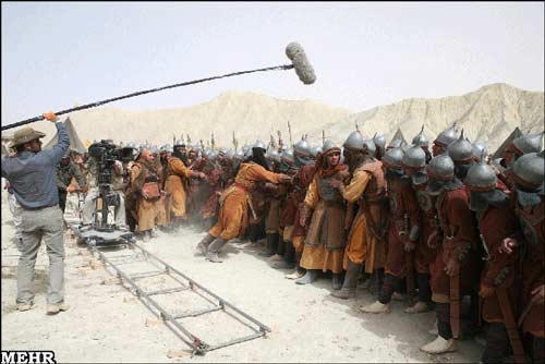  سریال تلویزیونی مختارنامه به کارگردانی سید داود میر‌باقری