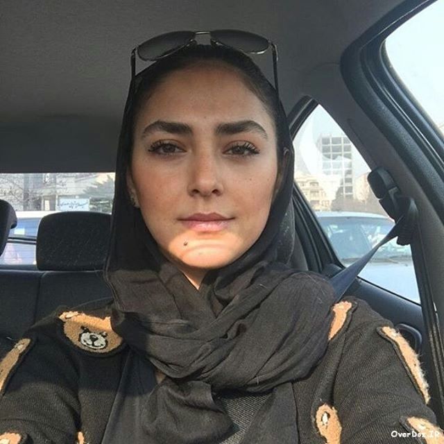 تصویری شخصی از هدی زین‌العابدین، بازیگر سینما و تلویزیون