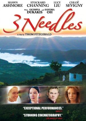  فیلم سینمایی 3 Needles به کارگردانی Thom Fitzgerald