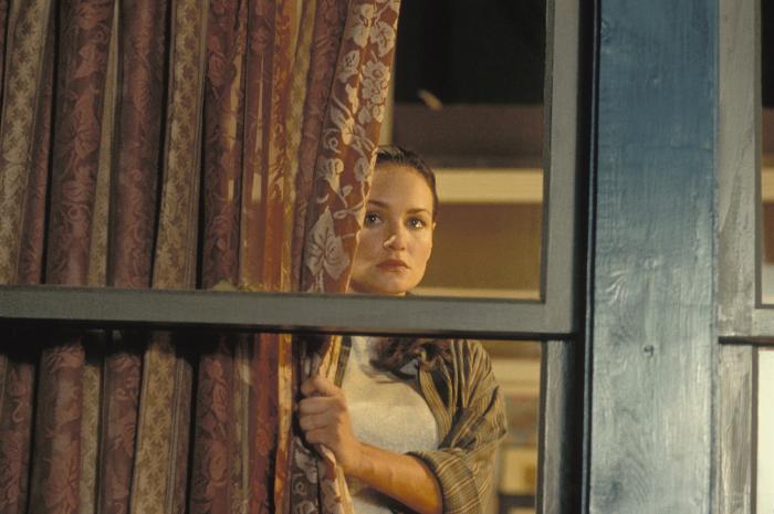 Kristen Cloke در صحنه فیلم سینمایی مقصد نهایی