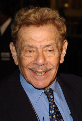 Jerry Stiller در صحنه فیلم سینمایی ملاقات با فاکرها