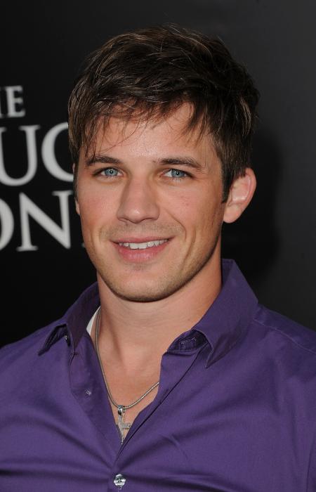 Matt Lanter در صحنه فیلم سینمایی خوش شانس