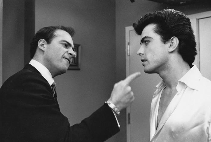  فیلم سینمایی The Idolmaker با حضور Peter Gallagher