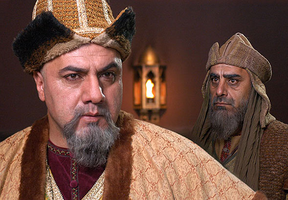  سریال تلویزیونی نردبام آسمان به کارگردانی محمدحسین لطیفی