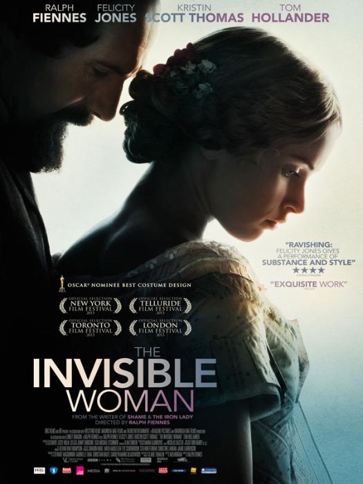  فیلم سینمایی The Invisible Woman به کارگردانی رالف فاینس