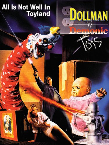  فیلم سینمایی Dollman vs. Demonic Toys به کارگردانی Charles Band