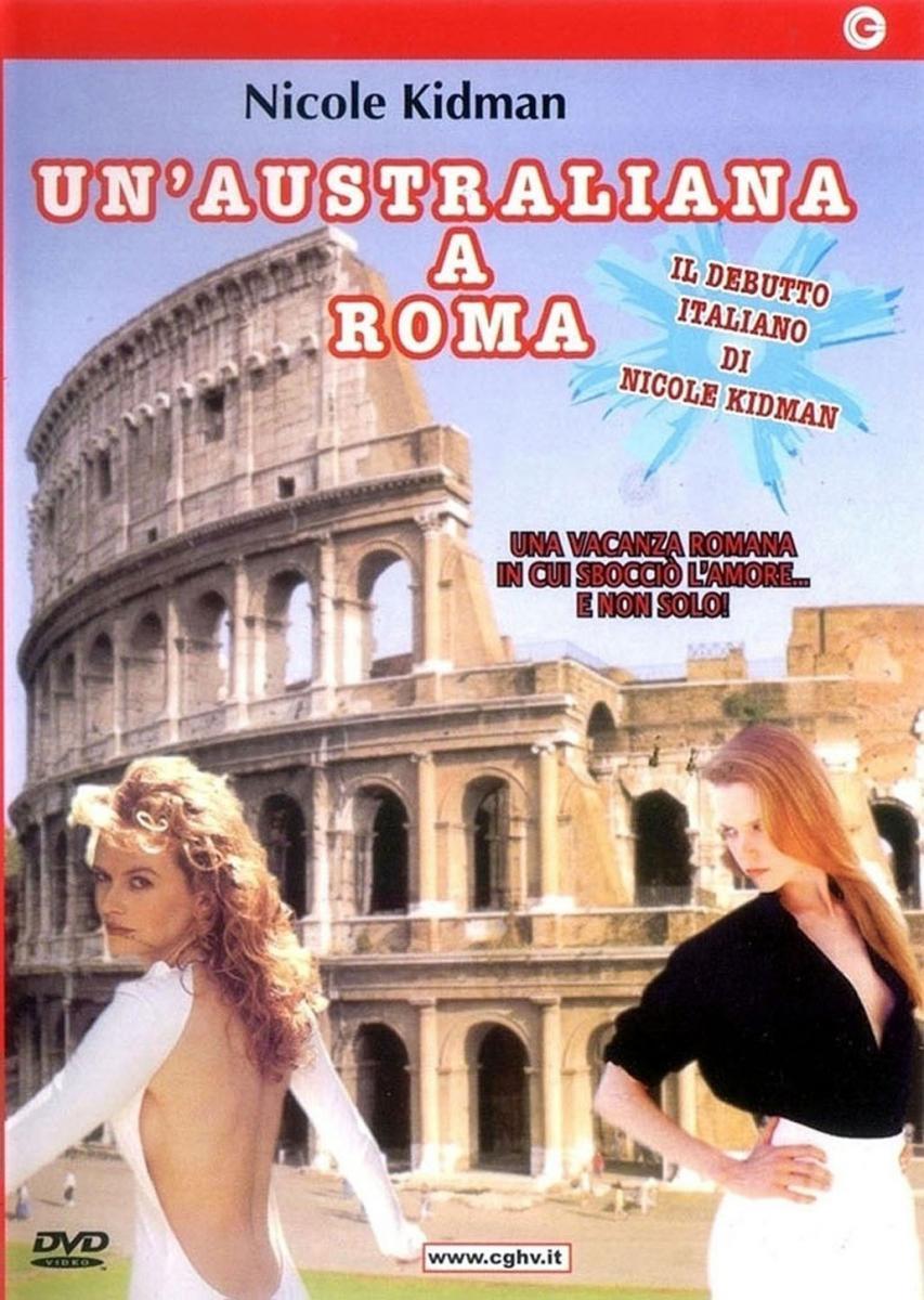  فیلم سینمایی Un'australiana a Roma به کارگردانی Sergio Martino