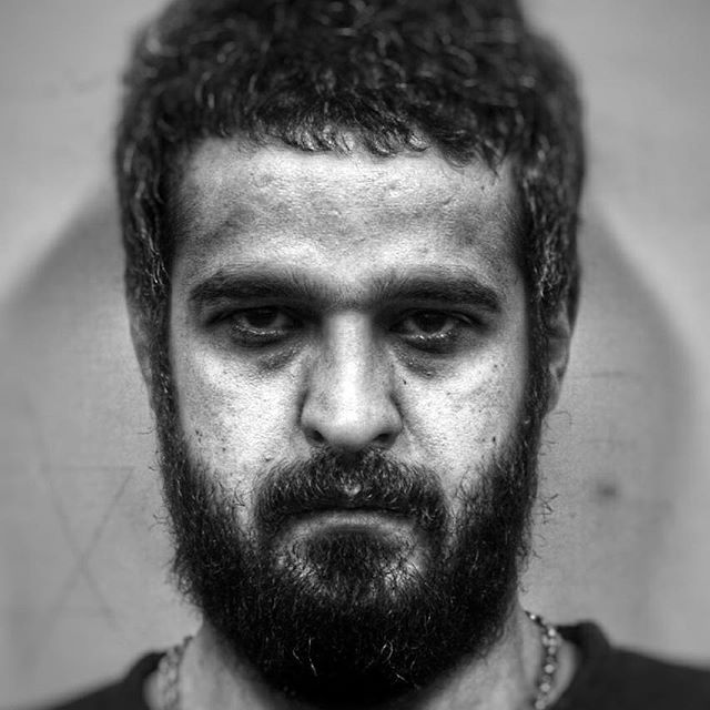 تصویری شخصی از مجتبی پیرزاده، بازیگر سینما و تلویزیون