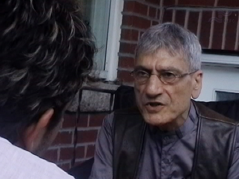  فیلم سینمایی دوبلور ساکت به کارگردانی شاهرخ بحرالعلومی