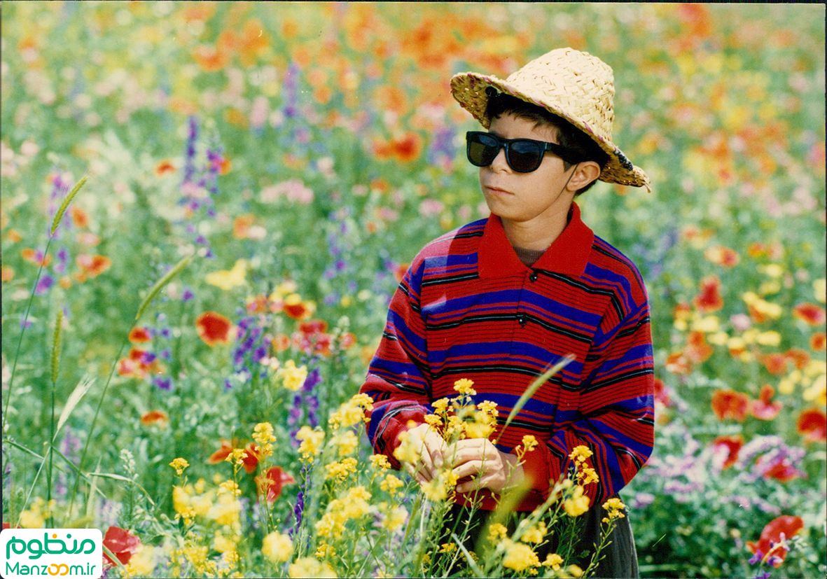  فیلم سینمایی رنگ خدا به کارگردانی مجید مجیدی